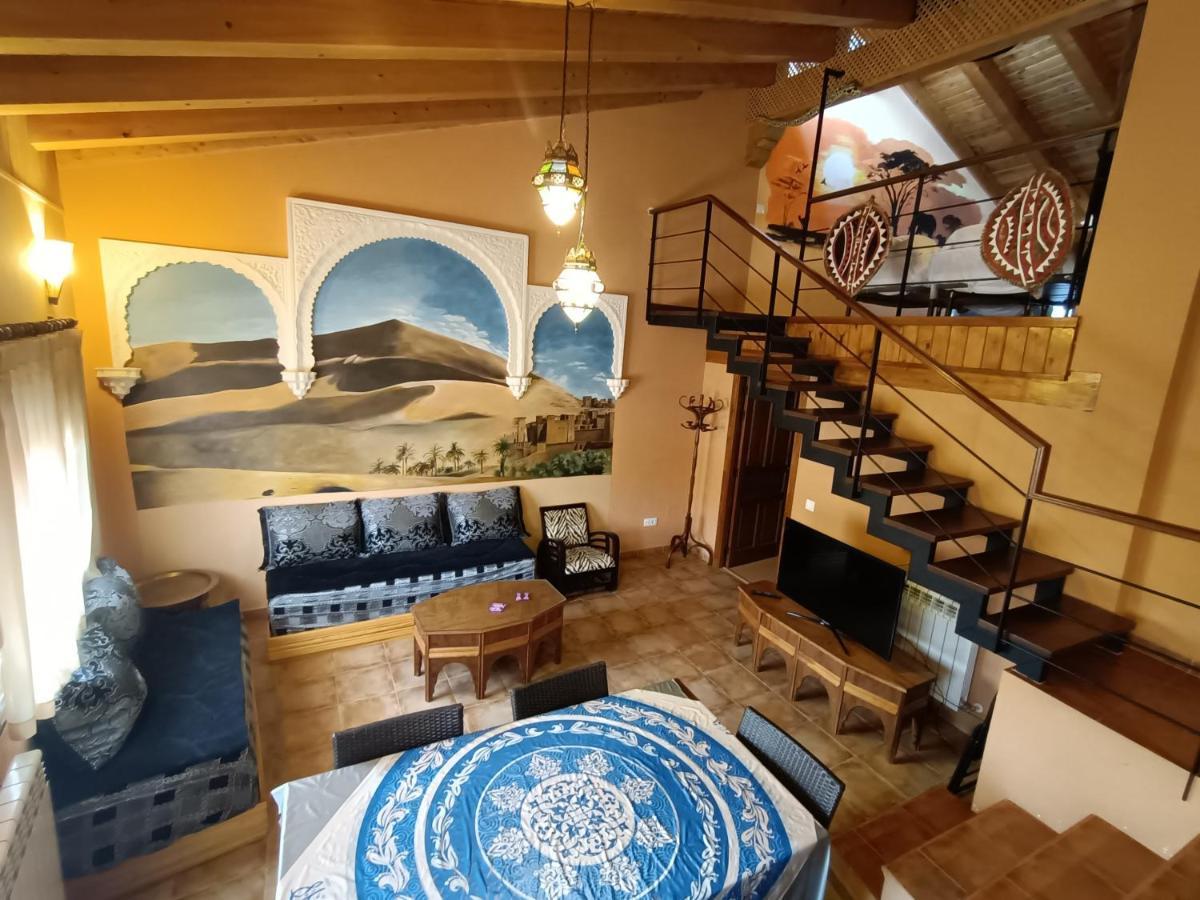 Mundobriga Guest House Munébrega Екстериор снимка