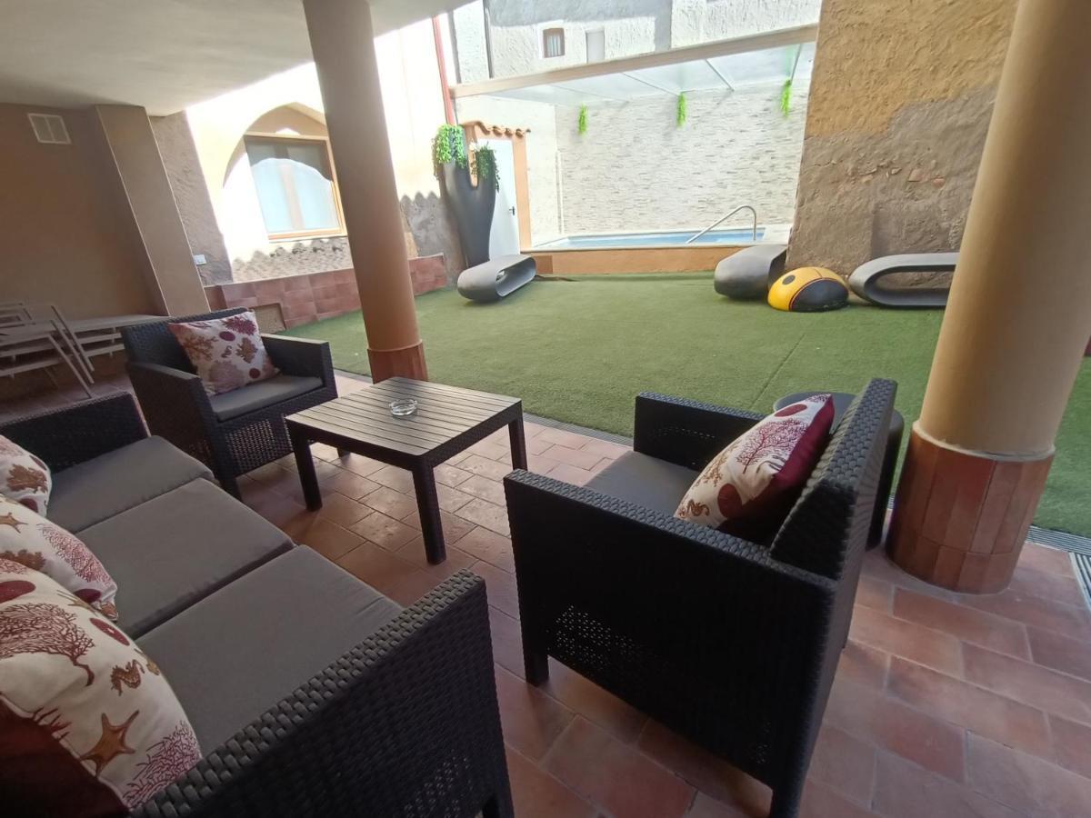 Mundobriga Guest House Munébrega Екстериор снимка