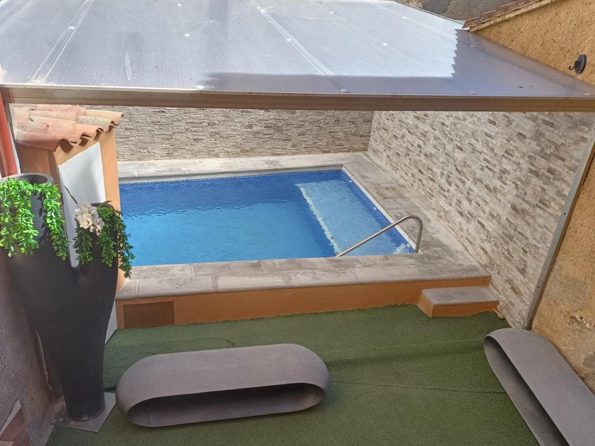 Mundobriga Guest House Munébrega Екстериор снимка