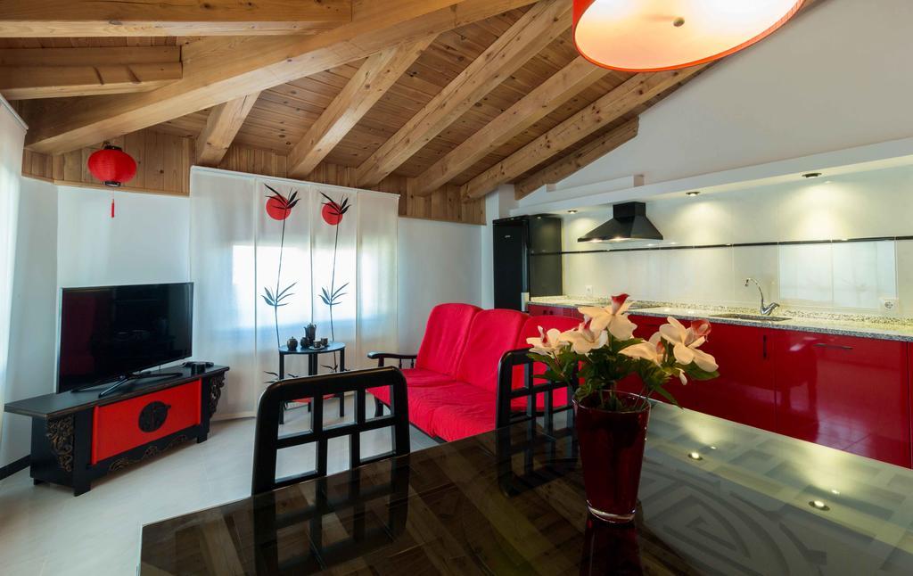 Mundobriga Guest House Munébrega Екстериор снимка