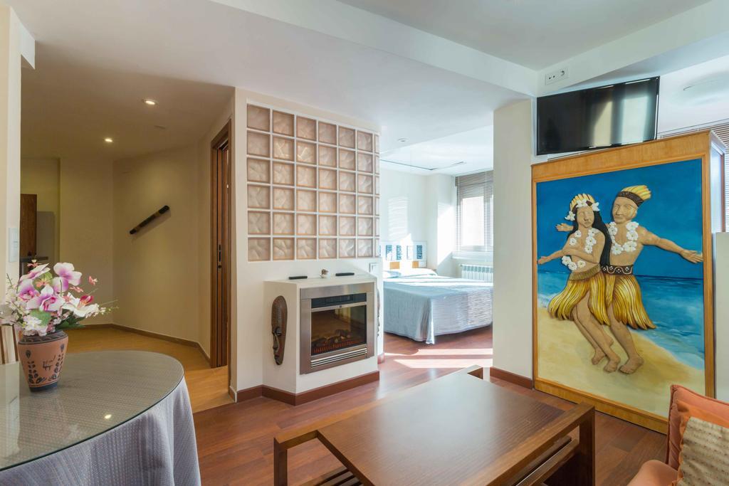 Mundobriga Guest House Munébrega Екстериор снимка