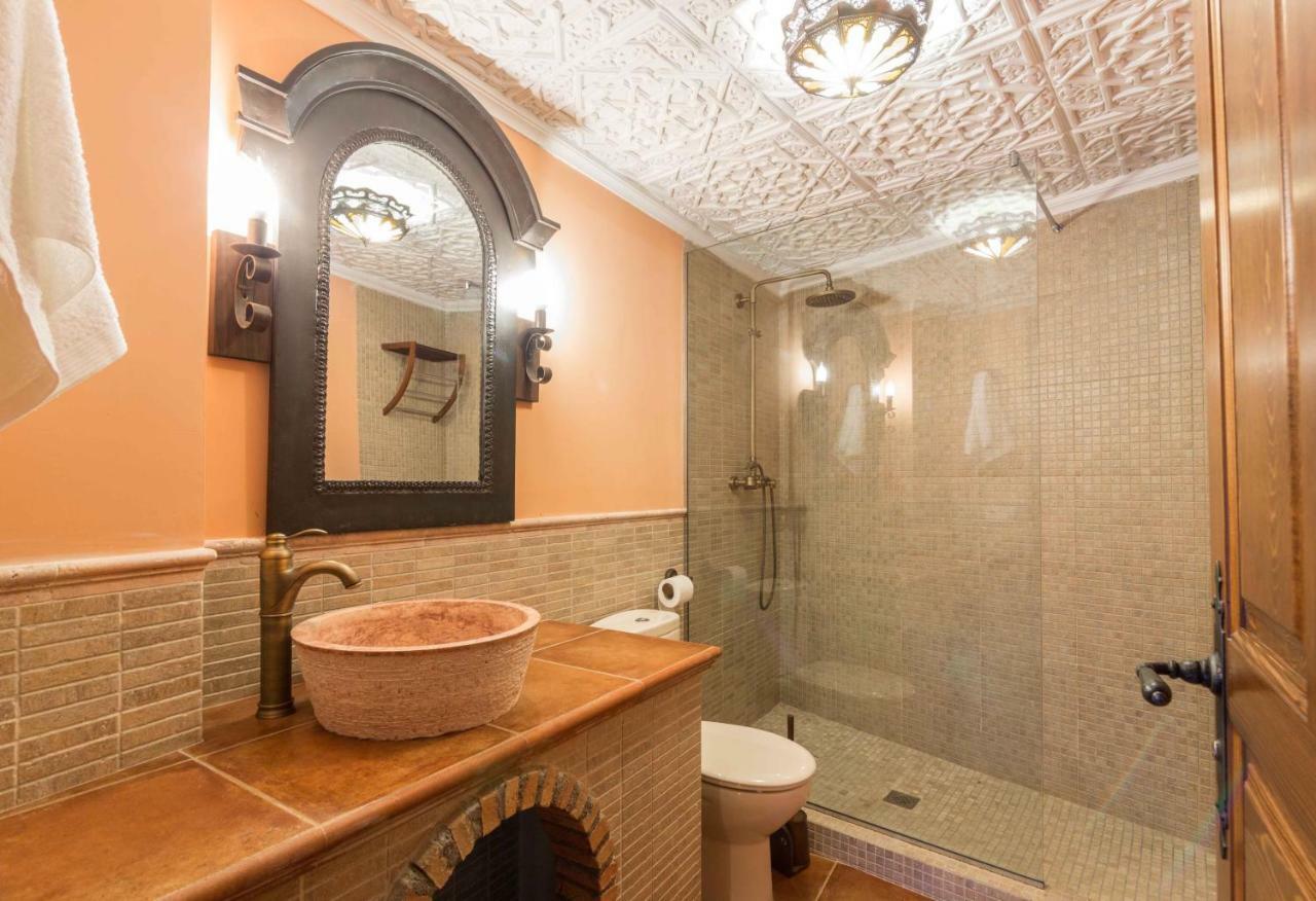 Mundobriga Guest House Munébrega Екстериор снимка