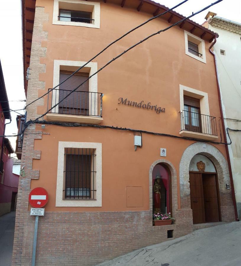 Mundobriga Guest House Munébrega Екстериор снимка
